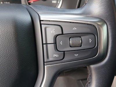 2021 Chevrolet Tahoe 4WD LT