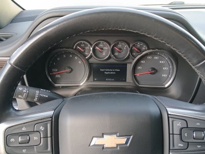 2021 Chevrolet Tahoe 4WD LT