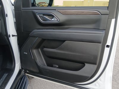 2021 Chevrolet Tahoe 4WD LT