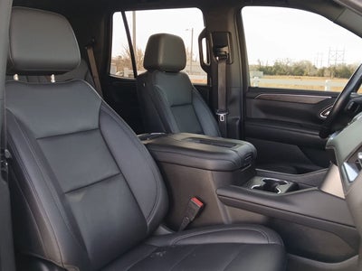 2021 Chevrolet Tahoe 4WD LT