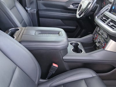 2021 Chevrolet Tahoe 4WD LT