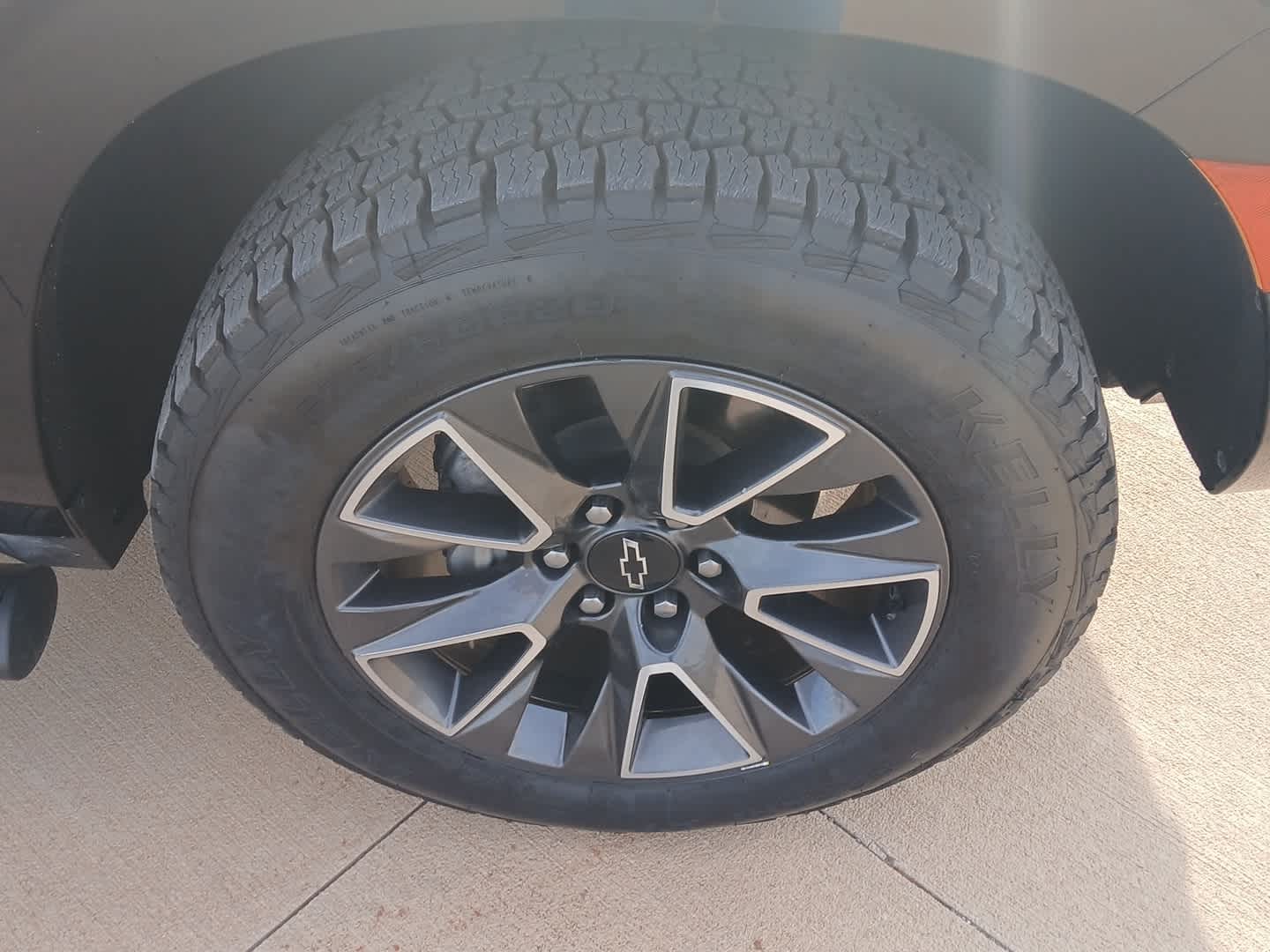 2021 Chevrolet Tahoe 4WD Z71