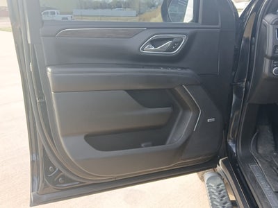 2021 Chevrolet Tahoe 4WD Z71