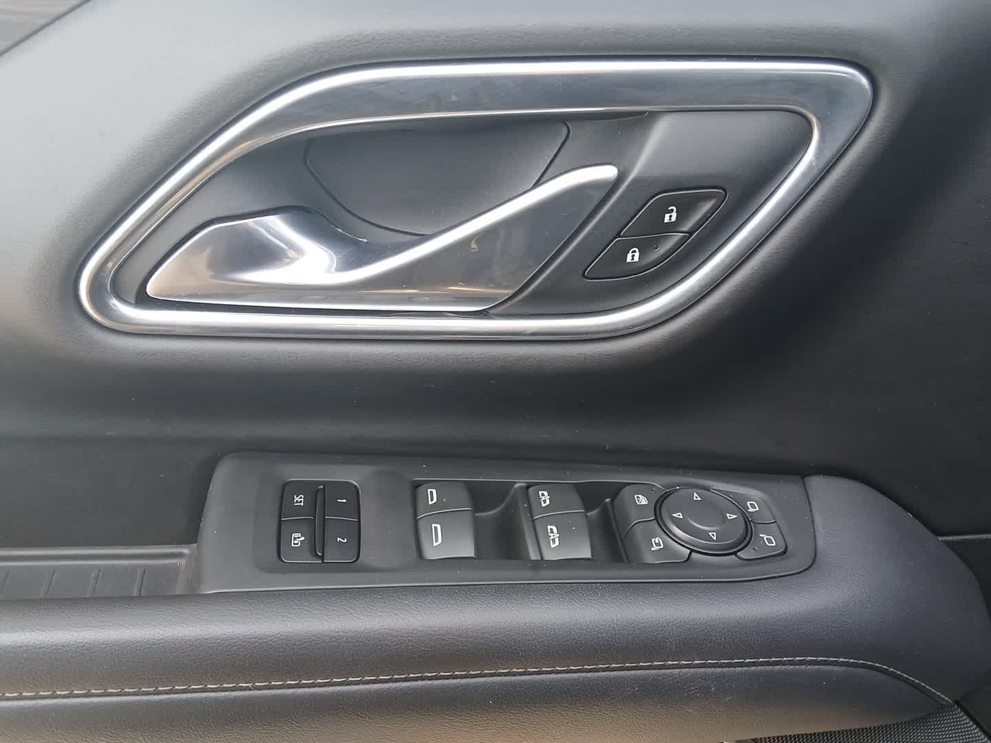 2021 Chevrolet Tahoe 4WD Z71