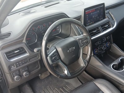 2021 Chevrolet Tahoe 4WD Z71
