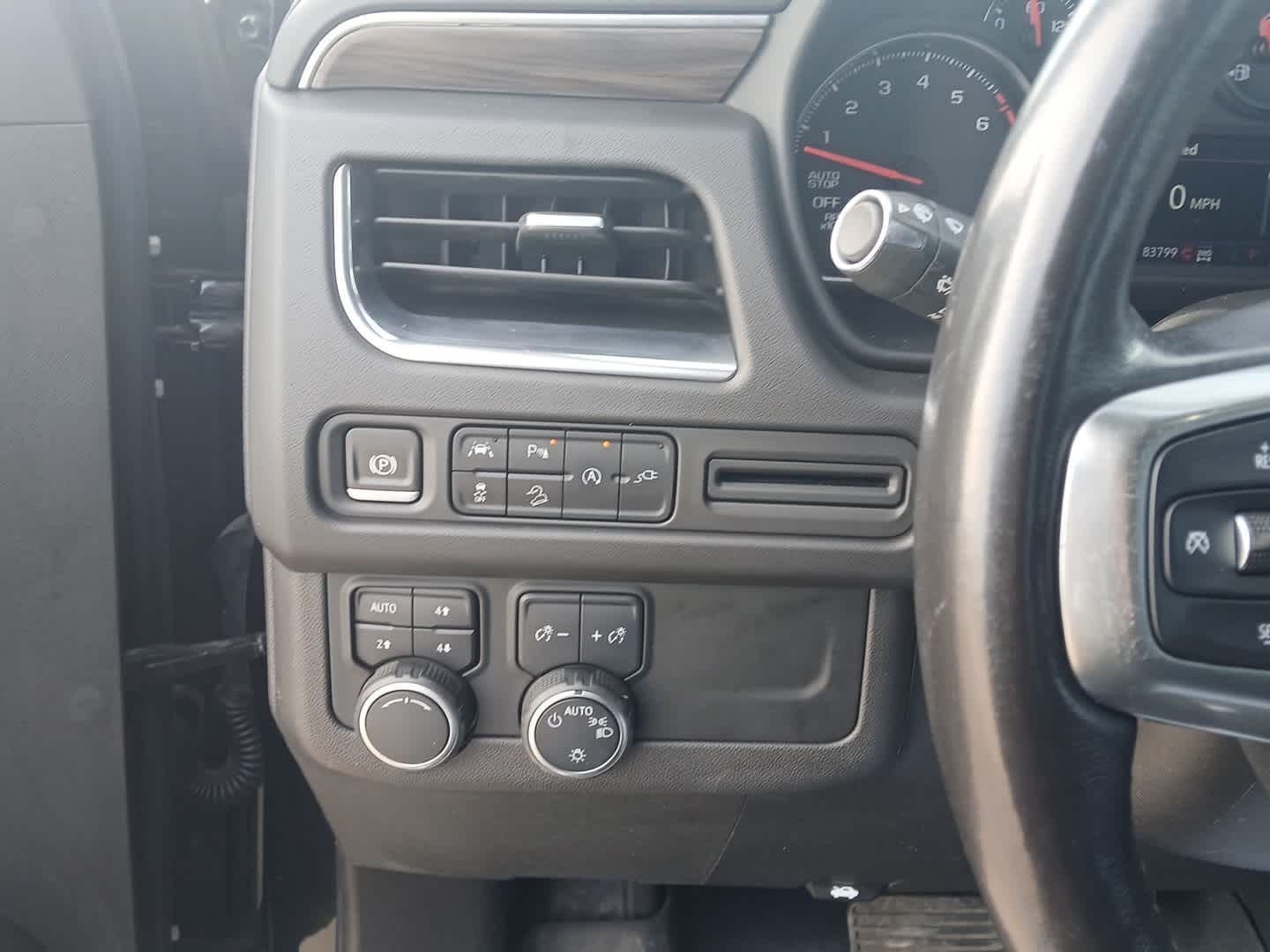 2021 Chevrolet Tahoe 4WD Z71