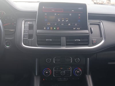 2021 Chevrolet Tahoe 4WD Z71