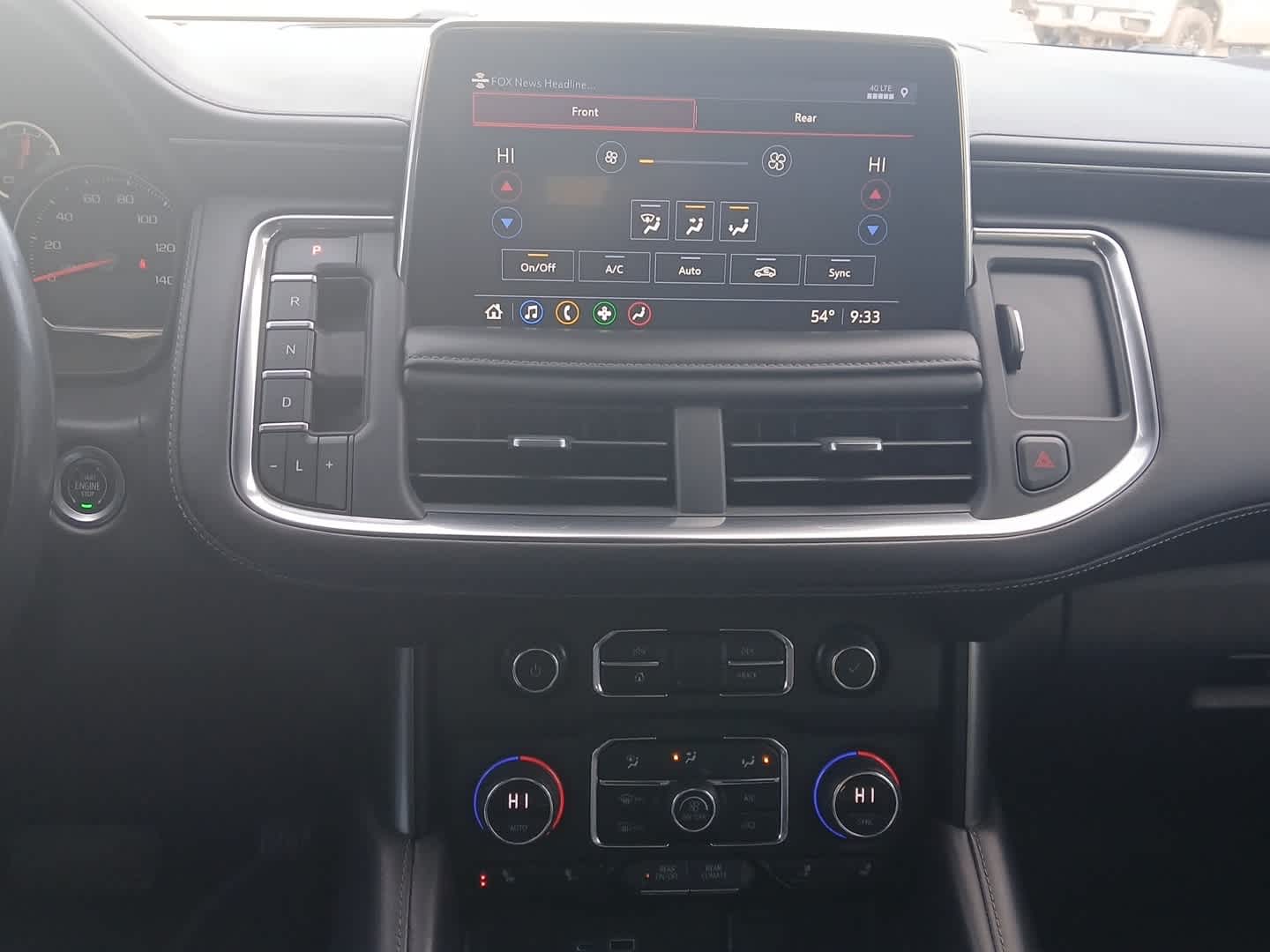 2021 Chevrolet Tahoe 4WD Z71