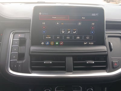 2021 Chevrolet Tahoe 4WD Z71