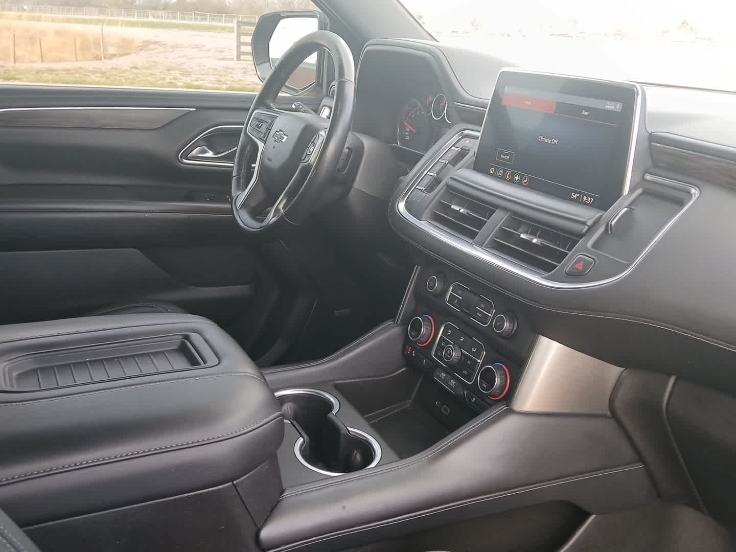 2021 Chevrolet Tahoe 4WD Z71