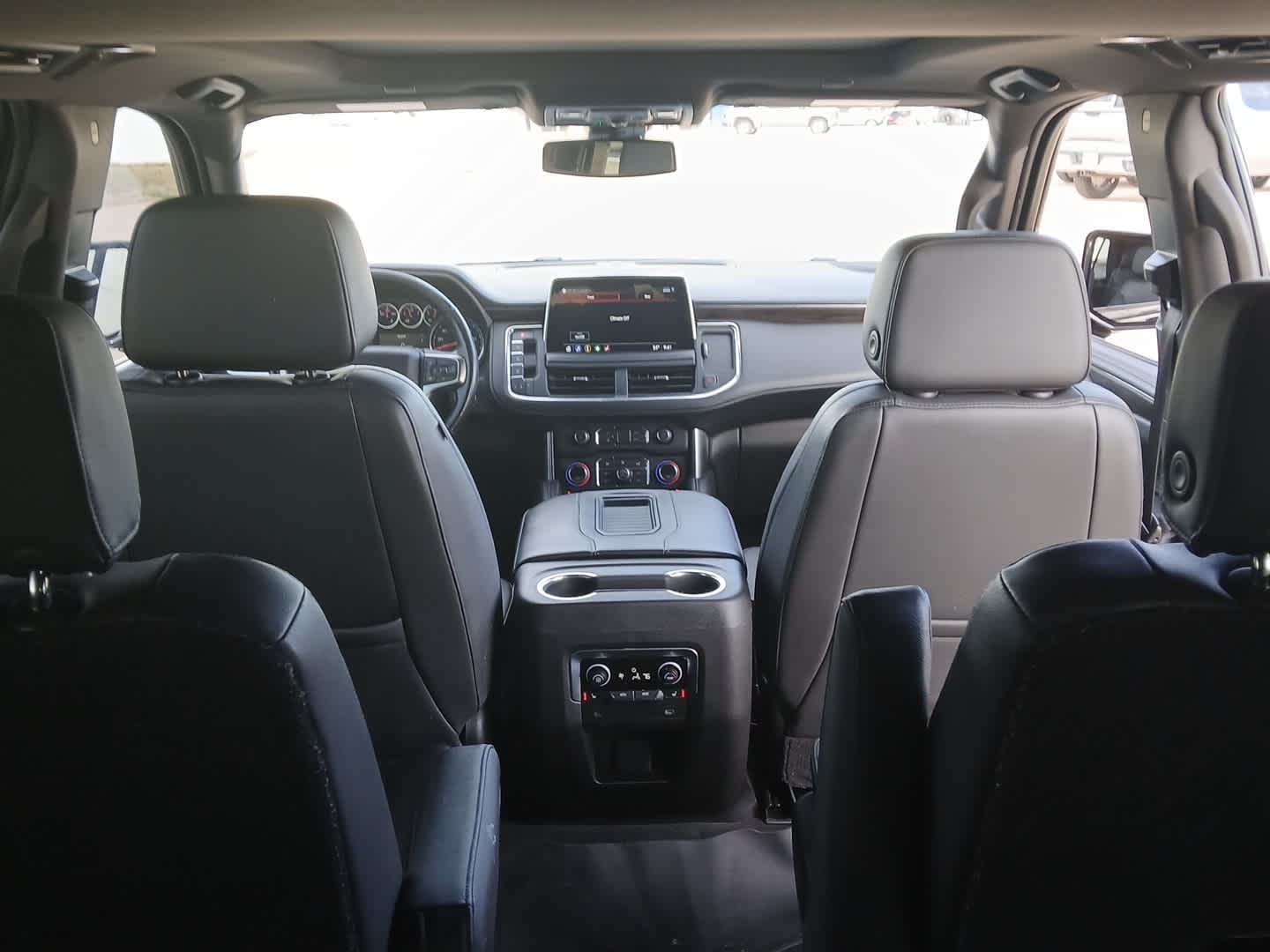 2021 Chevrolet Tahoe 4WD Z71