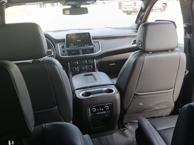 2021 Chevrolet Tahoe 4WD Z71