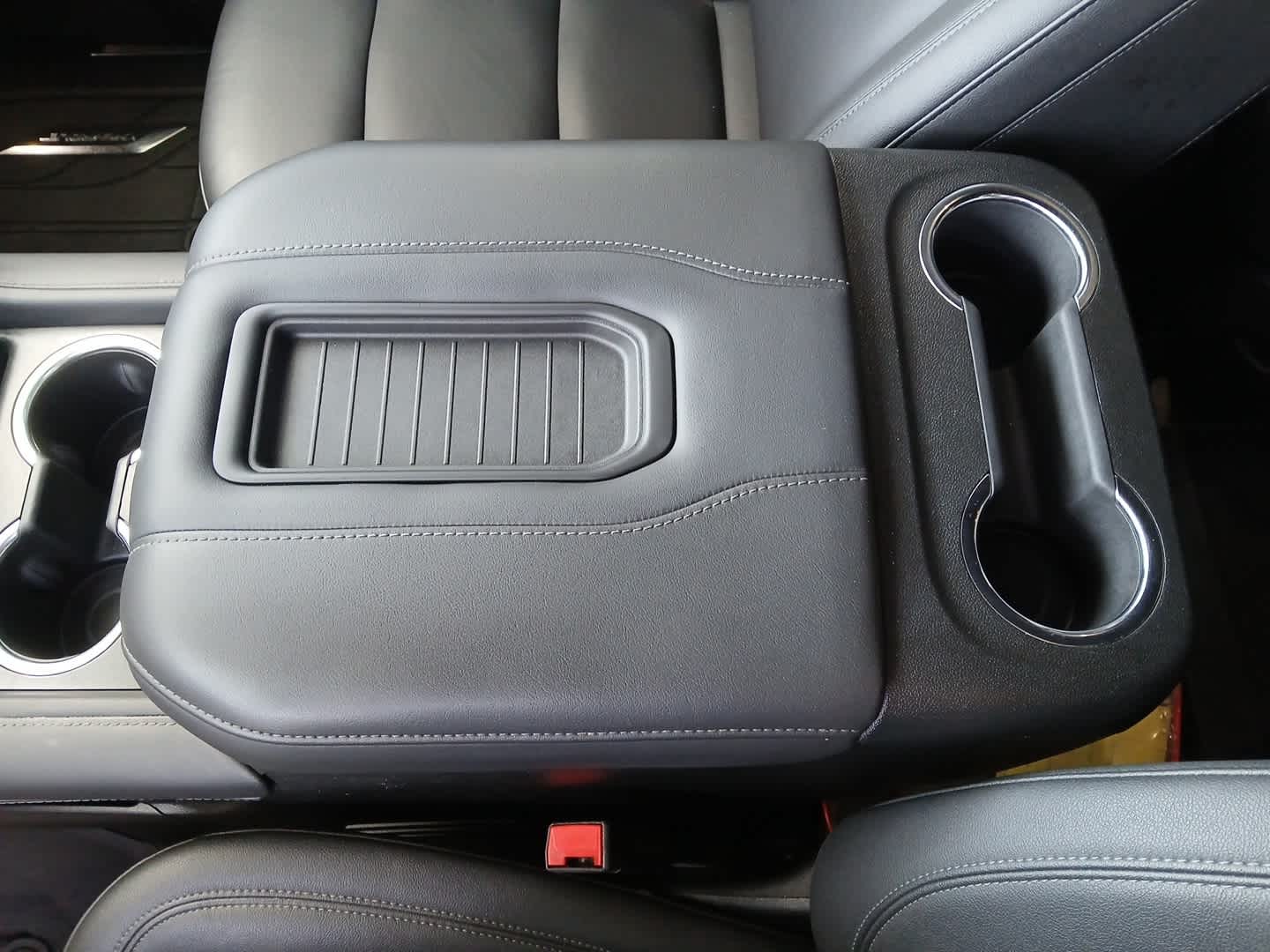 2024 Chevrolet Tahoe 4WD Z71