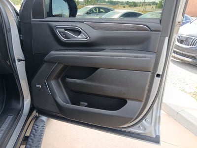 2024 Chevrolet Tahoe 4WD Z71