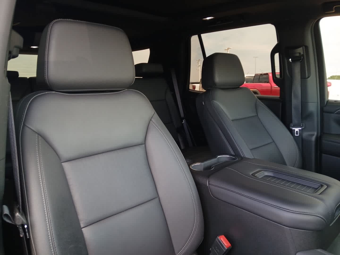 2024 Chevrolet Tahoe 4WD Z71