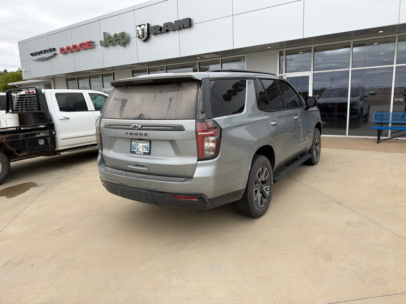 2024 Chevrolet Tahoe Z71