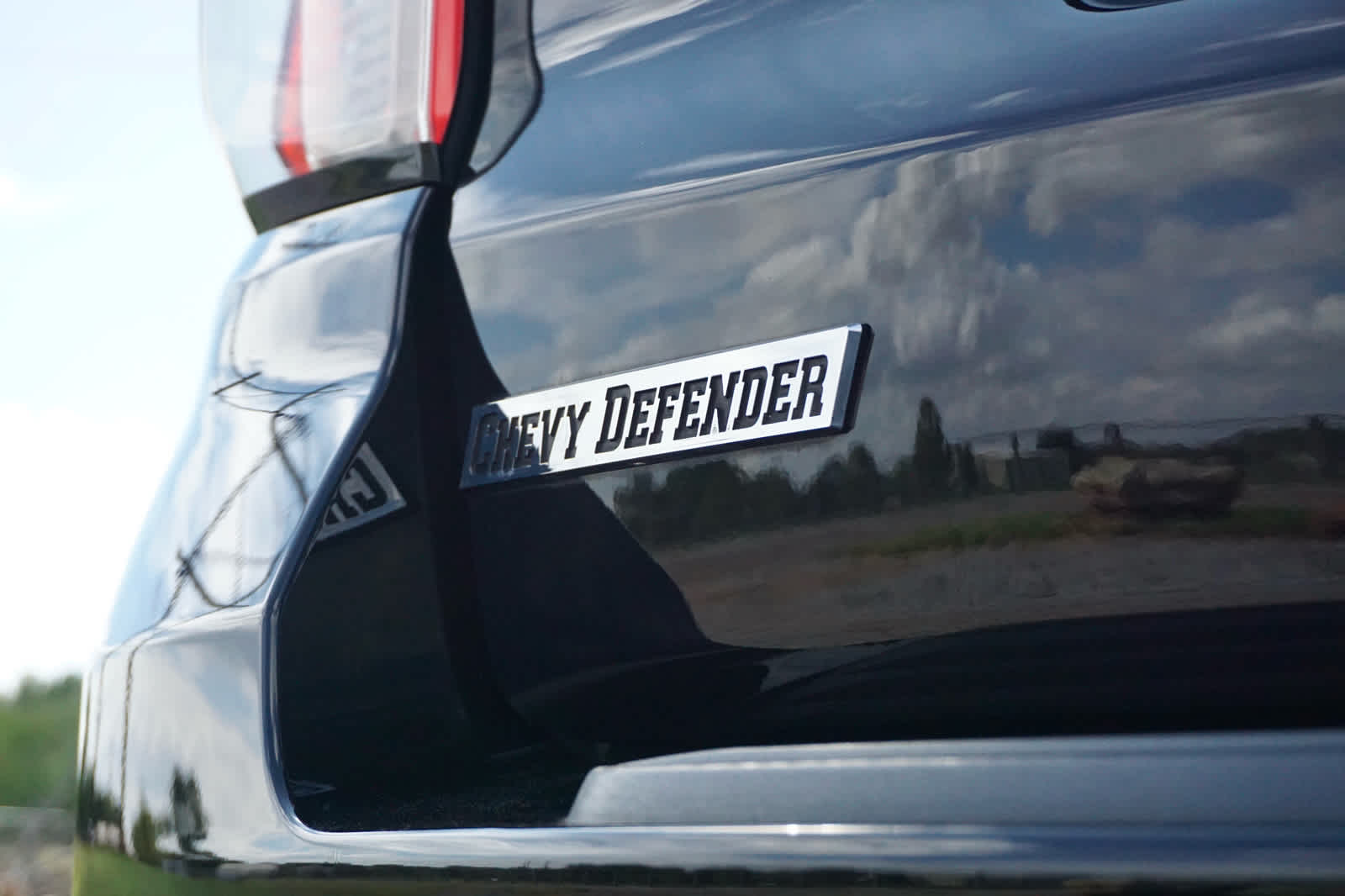 2023 Chevrolet Tahoe 4WD Z71