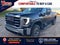 2024 GMC Sierra 2500HD 4WD Crew Cab Standard Bed SLE
