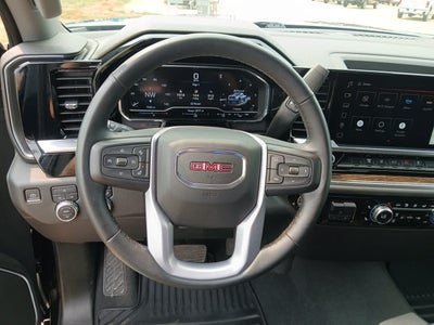 2024 GMC Sierra 2500HD 4WD Crew Cab Standard Bed SLE