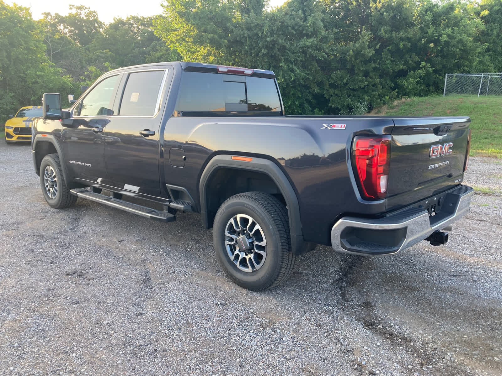 2024 GMC Sierra 2500HD 4WD Crew Cab Standard Bed SLE