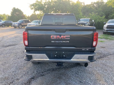 2024 GMC Sierra 2500HD 4WD Crew Cab Standard Bed SLE