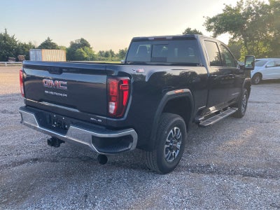 2024 GMC Sierra 2500HD 4WD Crew Cab Standard Bed SLE