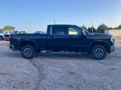 2024 GMC Sierra 2500HD 4WD Crew Cab Standard Bed SLE