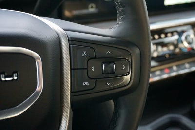 2025 GMC Sierra 2500HD 4WD Crew Cab Standard Bed Denali