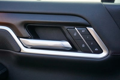 2025 GMC Sierra 2500HD 4WD Crew Cab Standard Bed Denali