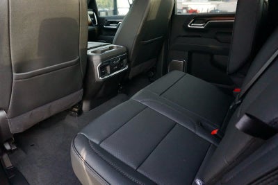 2025 GMC Sierra 2500HD 4WD Crew Cab Standard Bed Denali