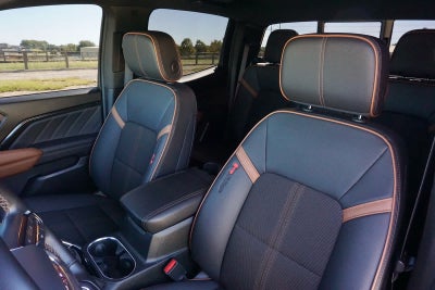 2025 GMC Canyon 4WD AT4