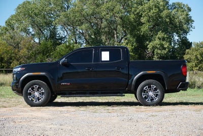 2025 GMC Canyon 4WD AT4