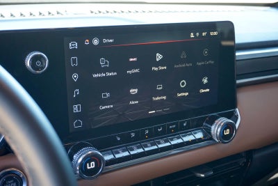 2025 GMC Canyon 4WD AT4