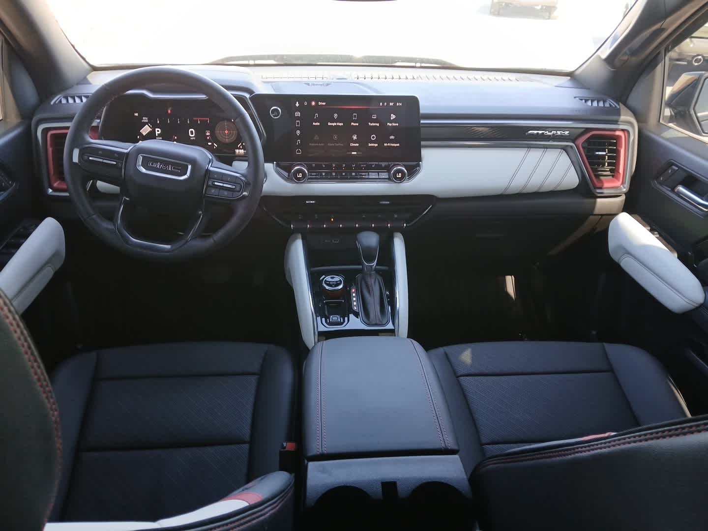 2023 GMC Canyon 4WD Crew Cab Short Box AT4X