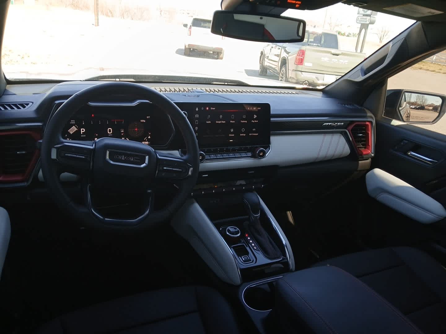 2023 GMC Canyon 4WD Crew Cab Short Box AT4X