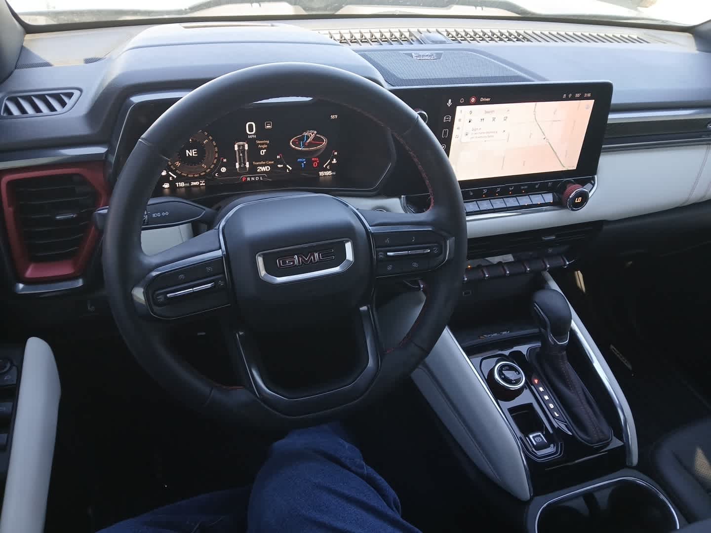 2023 GMC Canyon 4WD Crew Cab Short Box AT4X