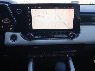 2023 GMC Canyon 4WD Crew Cab Short Box AT4X