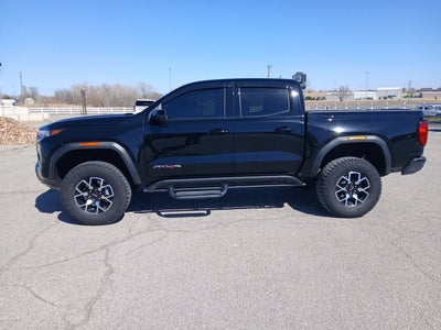 2023 GMC Canyon 4WD Crew Cab Short Box AT4X