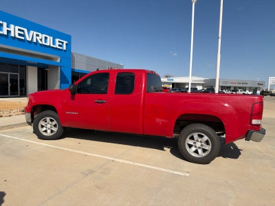 2011 GMC Sierra 1500 SLE