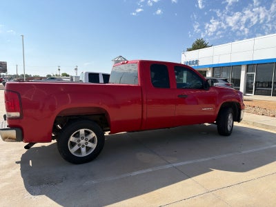 2011 GMC Sierra 1500 SLE