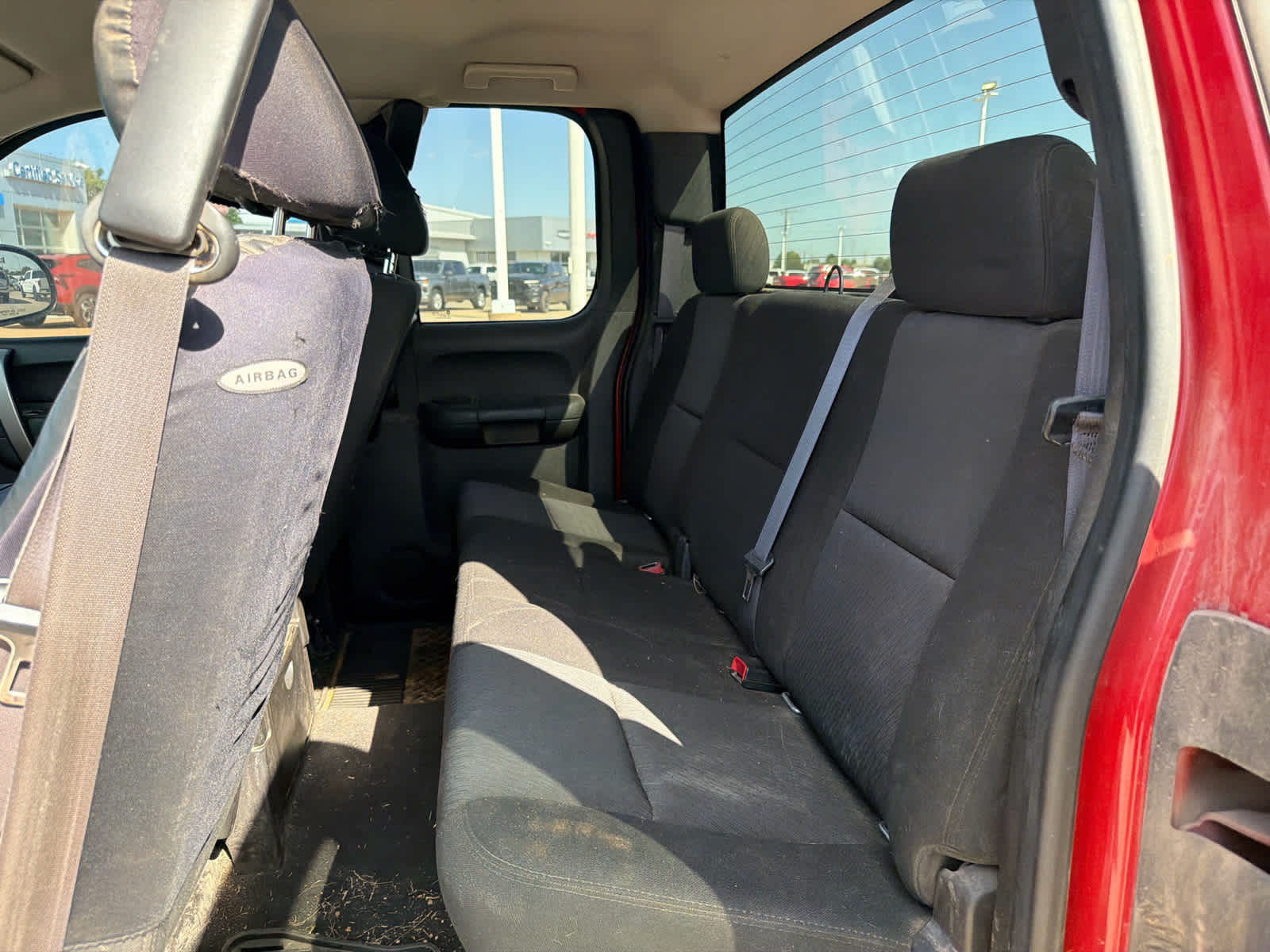 2011 GMC Sierra 1500 SLE
