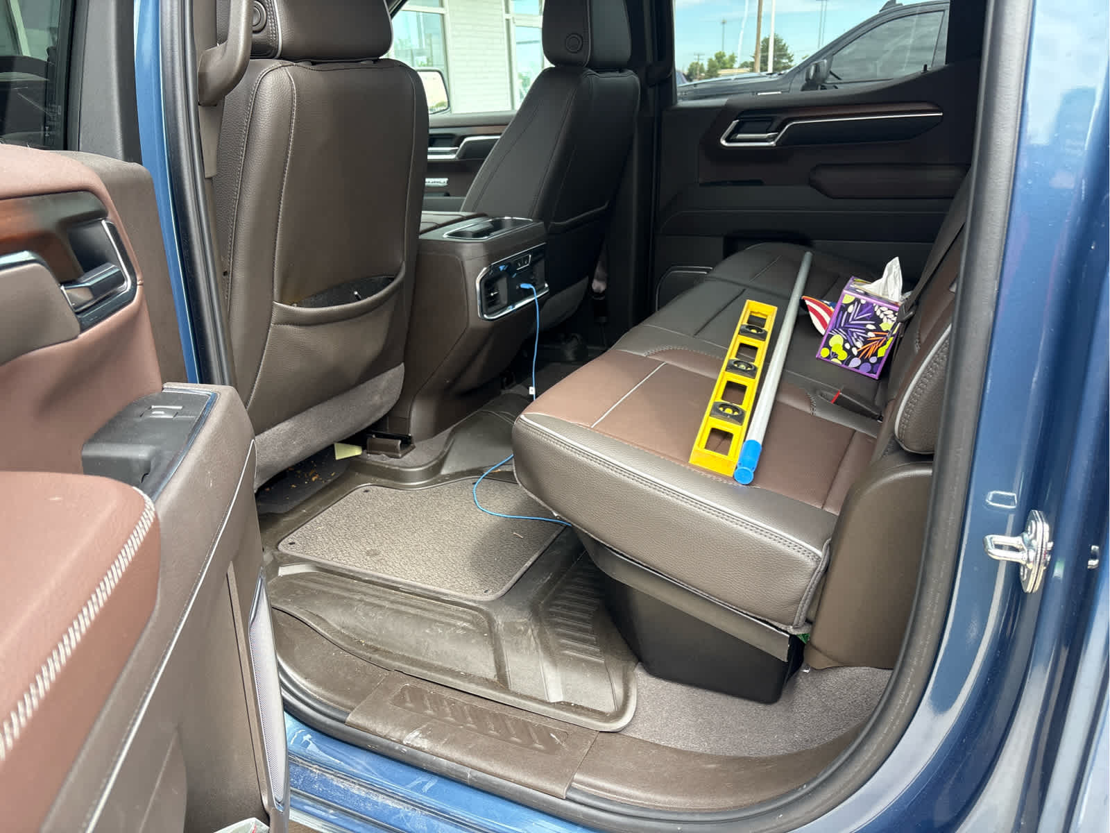 2025 GMC Sierra 1500 4WD Crew Cab Short Box Denali