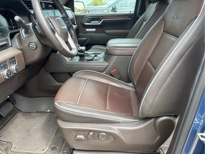 2025 GMC Sierra 1500 4WD Crew Cab Short Box Denali