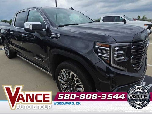 2025 GMC Sierra 1500 Denali Ultimate
