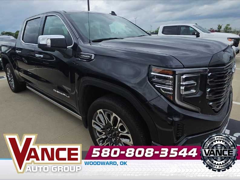 2025 GMC Sierra 1500 Denali Ultimate