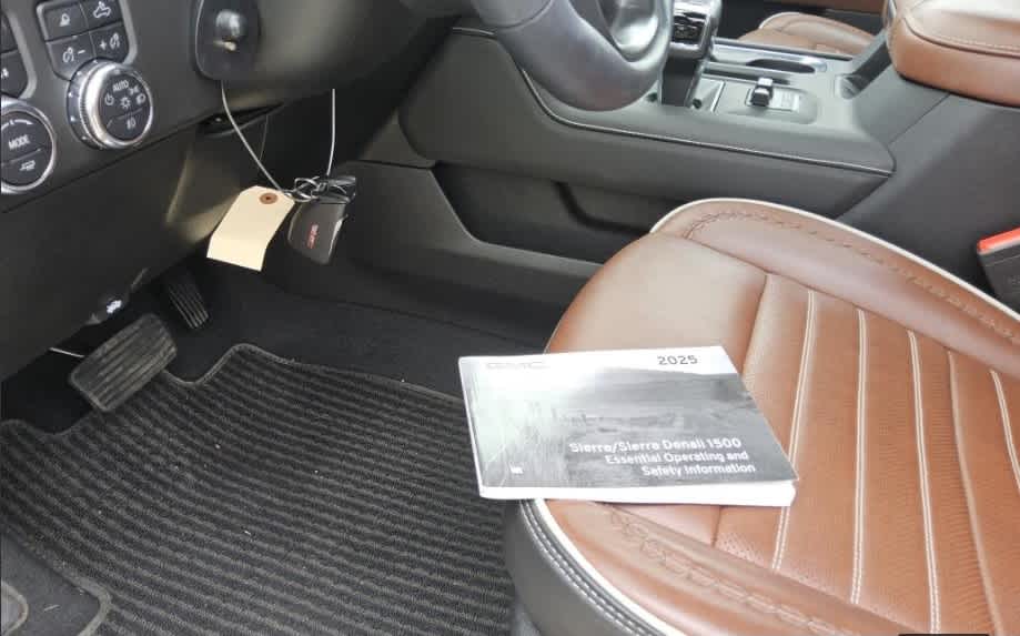 2025 GMC Sierra 1500 Denali Ultimate