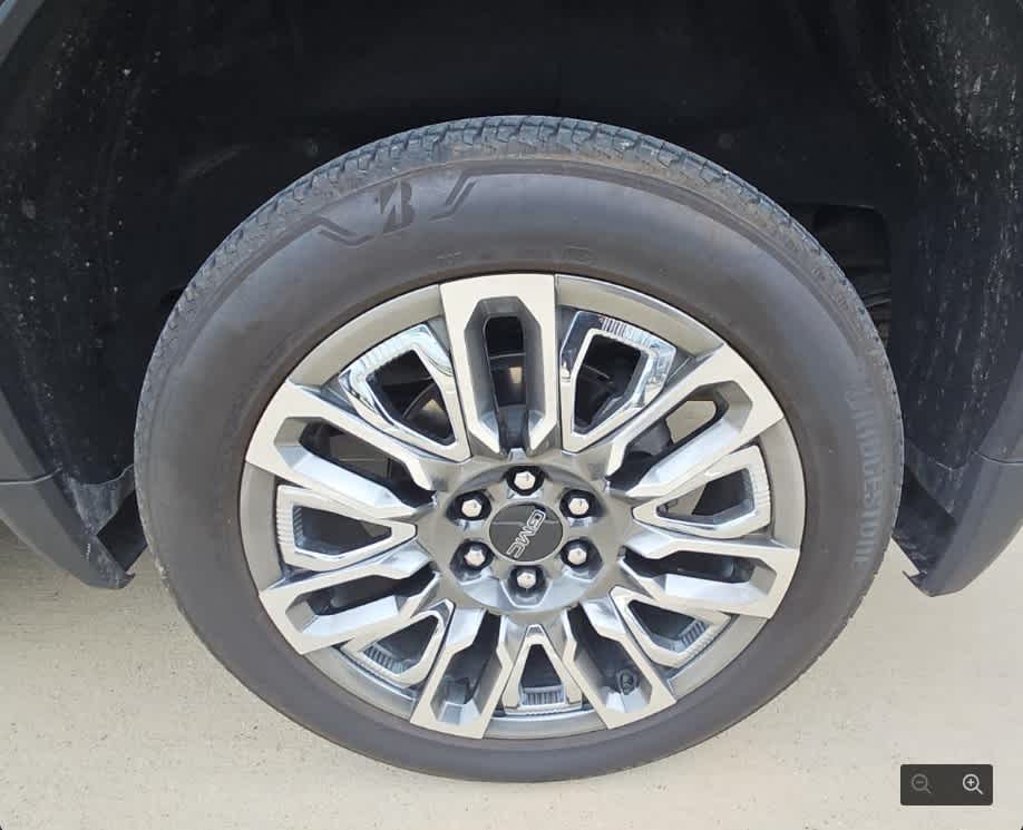 2025 GMC Sierra 1500 Denali Ultimate