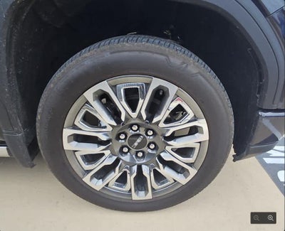 2025 GMC Sierra 1500 Denali Ultimate