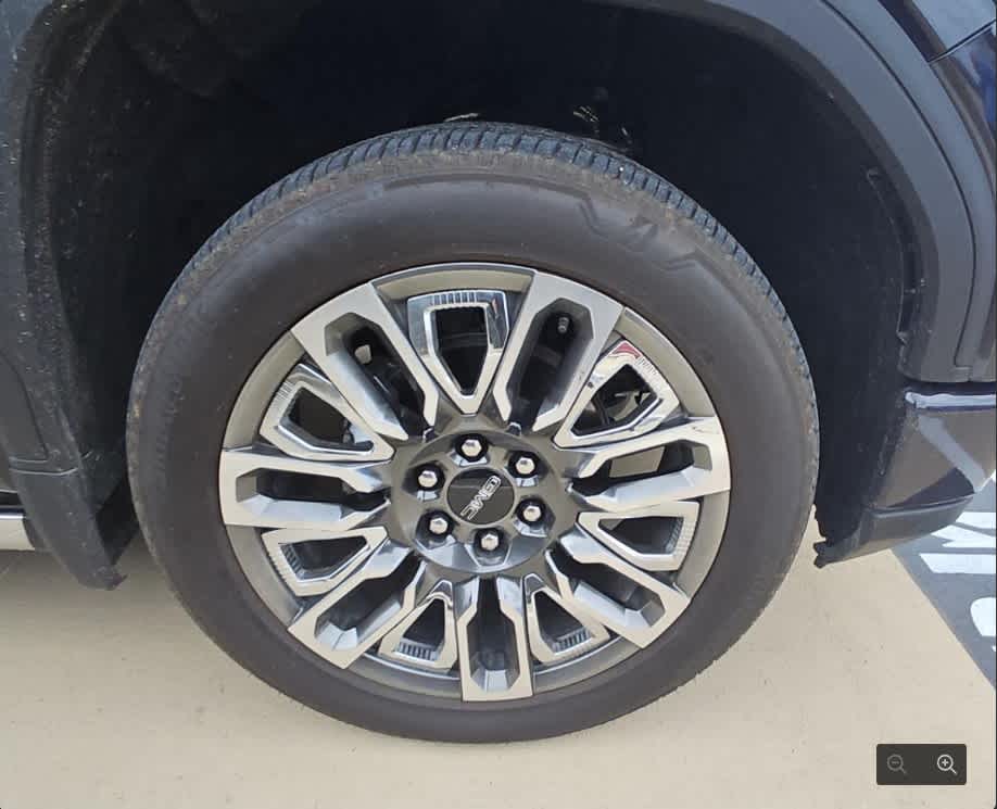 2025 GMC Sierra 1500 Denali Ultimate