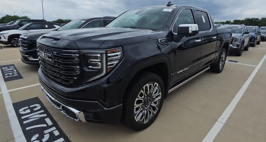 2025 GMC Sierra 1500 Denali Ultimate